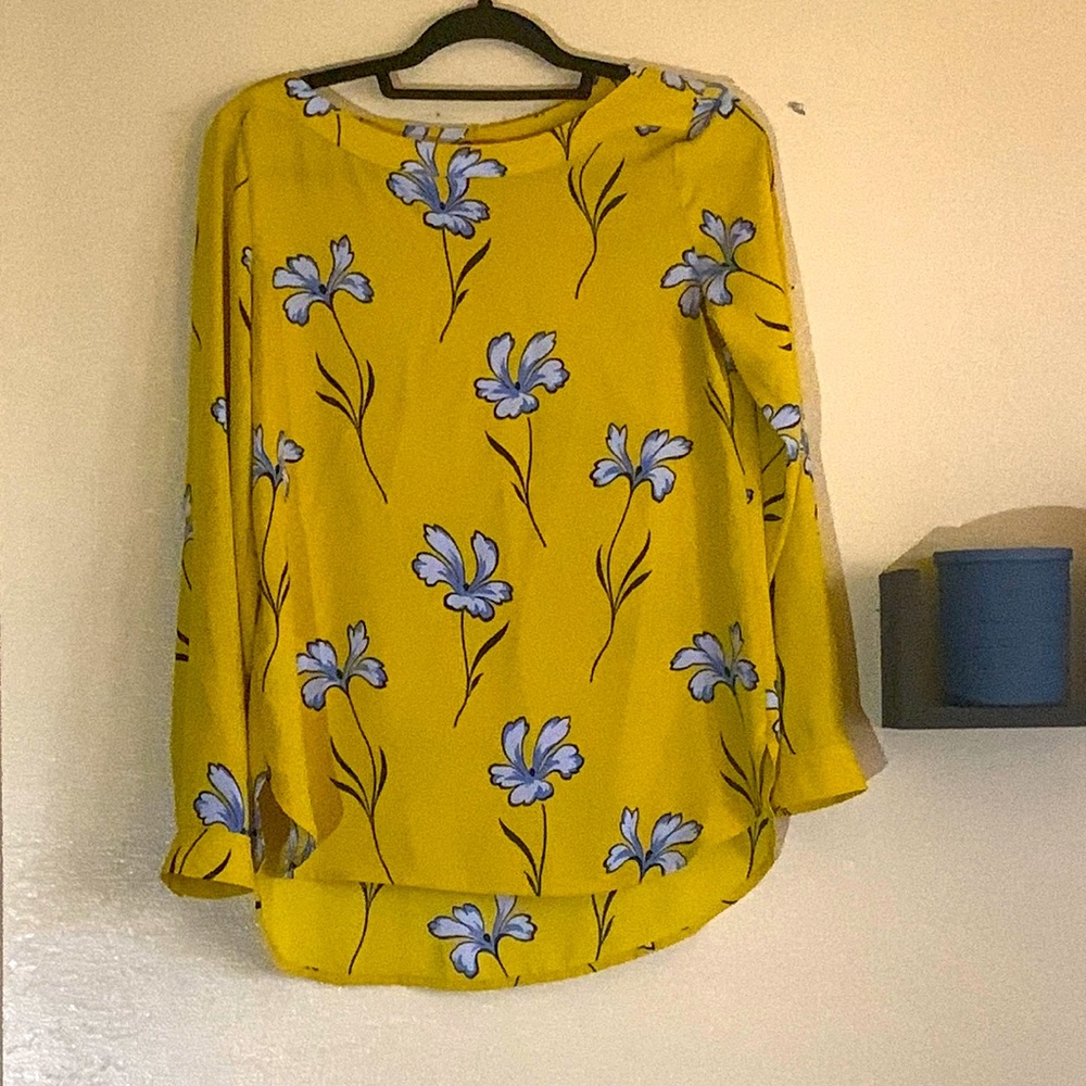 Ann Taylor LOFT Blouse
